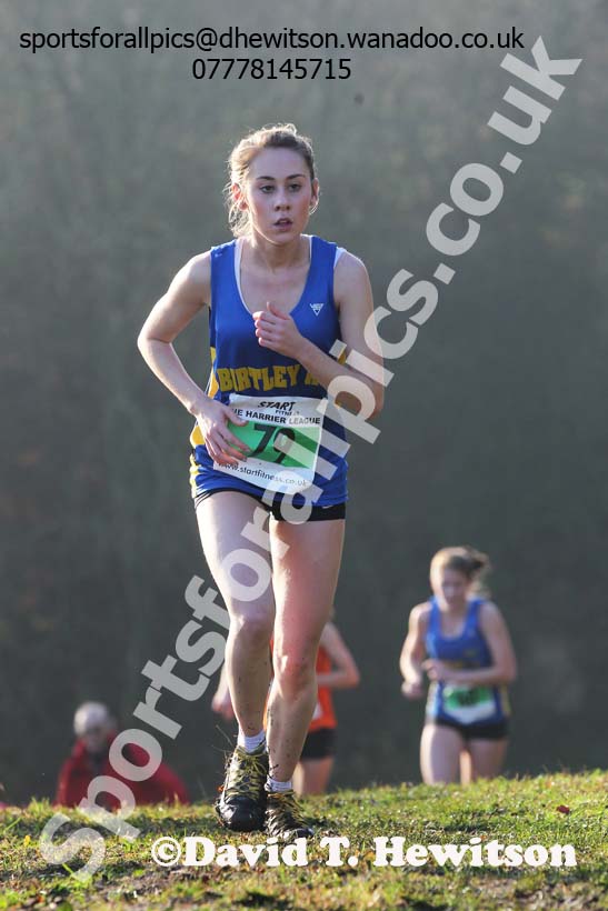 Under-17 and under-20  womens NEHL, Aykley Heads, Durham. Photo: David T. Hewitson/Sports for All Pics